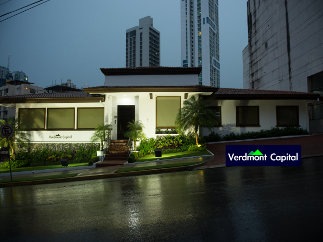 Verdmont Capital SA Panama Offices 